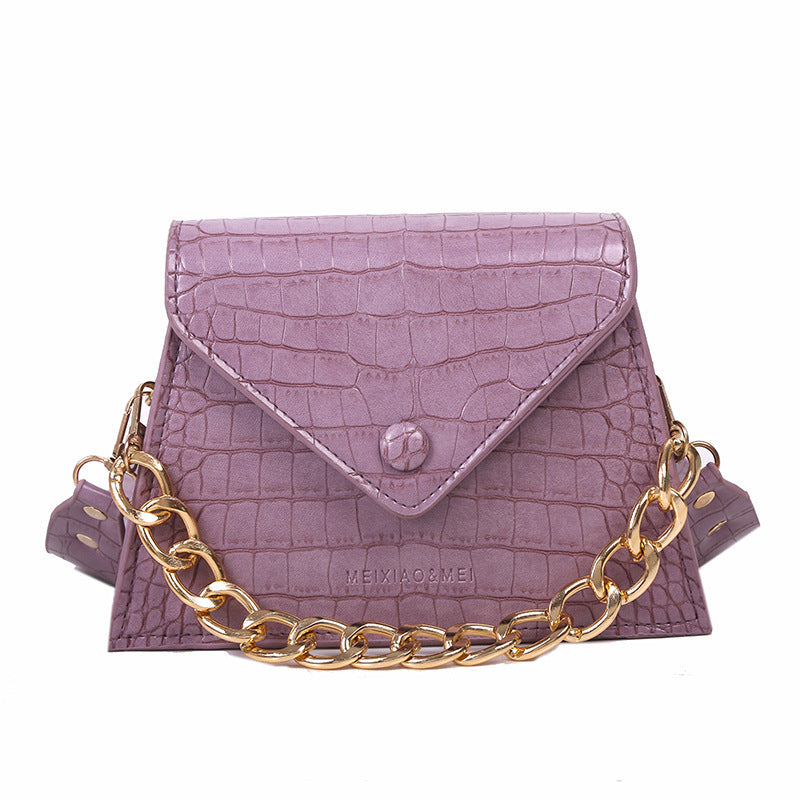 Women's Sexy Knit Dress With Backpack Hip Sling