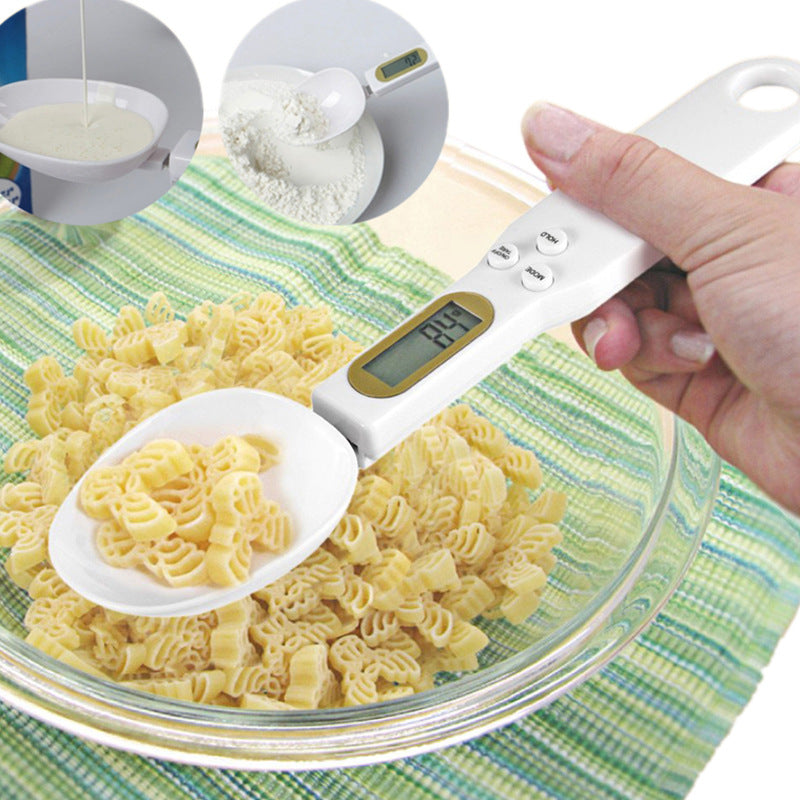 Sugar Spoon Scale Kitchen Tools