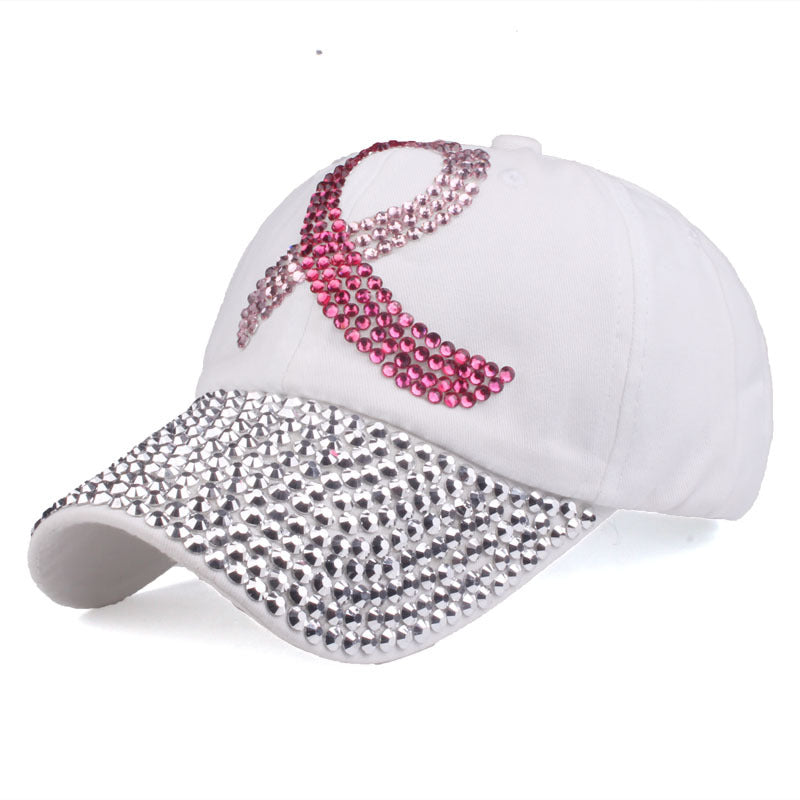 Labeled Peaked Cap Outdoor Leisure Sun Shade Sun Hat Sun Hat