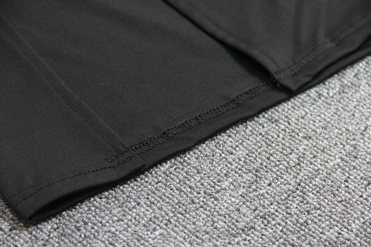 Sexy V-neck Halter Pleated Suspender Dress