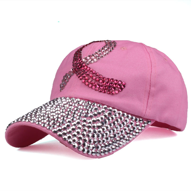 Labeled Peaked Cap Outdoor Leisure Sun Shade Sun Hat Sun Hat