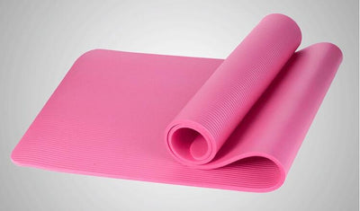 Premium 10mm Thick Yoga Mat