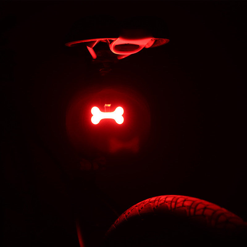 Bicycle taillight usb