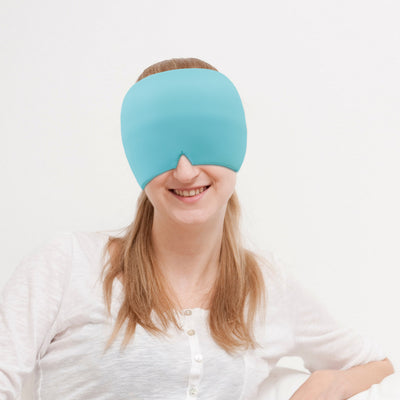Ice Headache Relief Gel Eye Mask