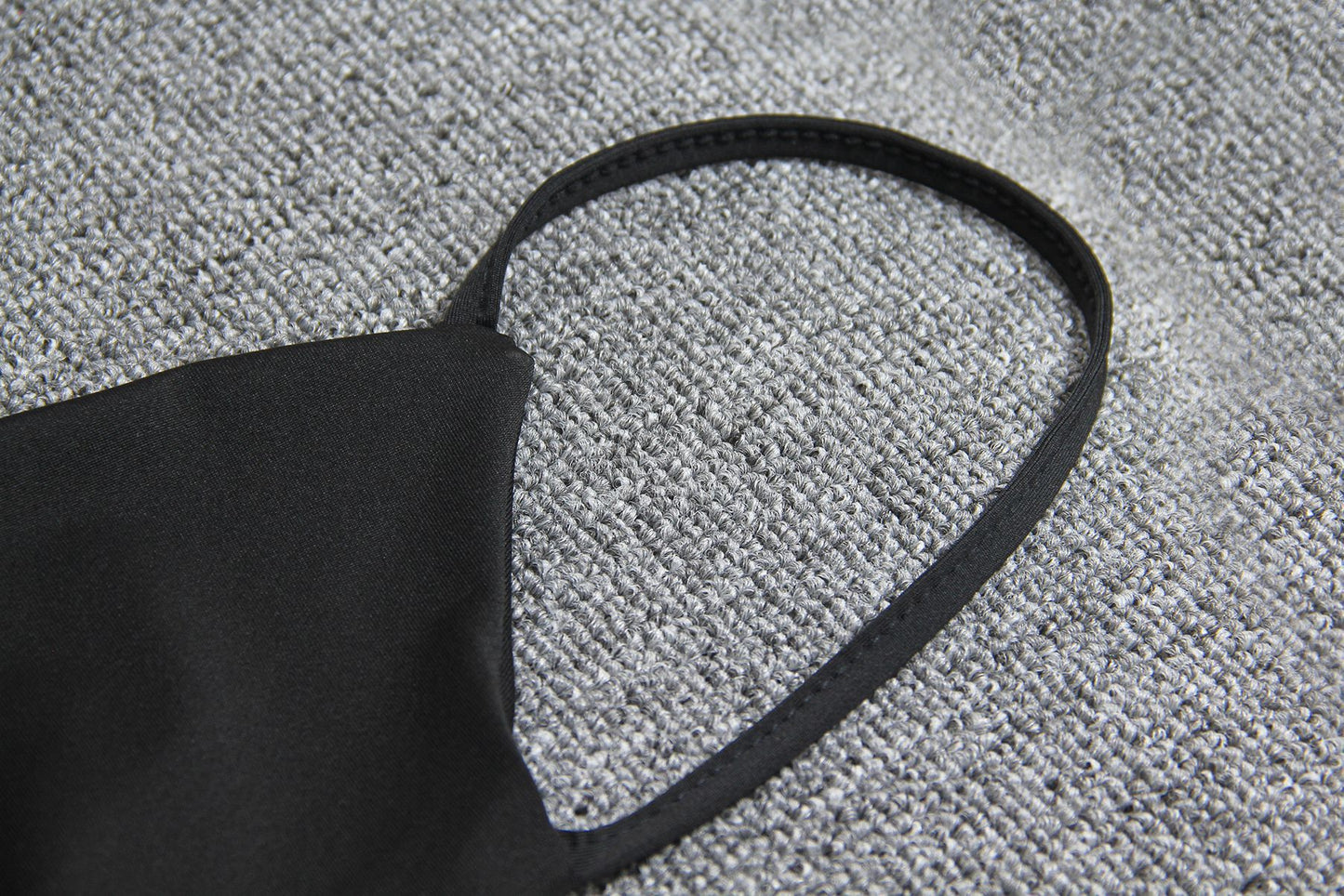 Sexy V-neck Halter Pleated Suspender Dress