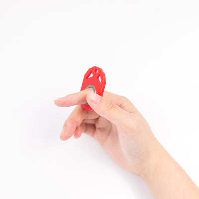 Creative Fidget Spinner Toy Keychain Hand Spinner Anti-Anxiety Toy Relieves Stress Finger Spinner Keychain Bottle Opener Kids Toy